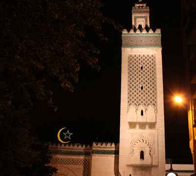 Mosqueé モスク