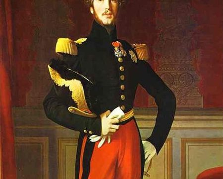Ferdinand-Philippe-Louis-Charles-Henri de Bourbon-Orléans, duc d'Orléans