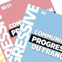 Communication progressive du français CD付テキスト+問題集