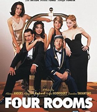 four-rooms
