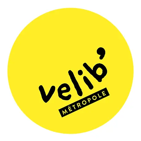 VELIB公式アプリ